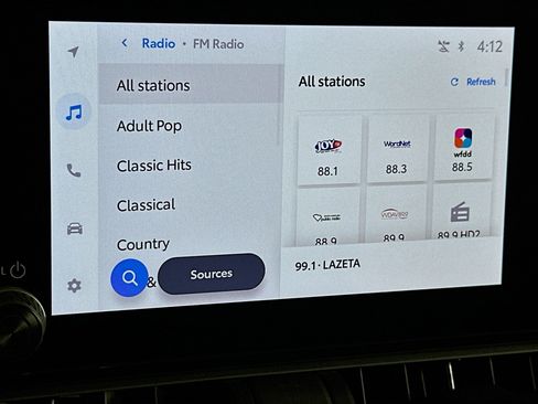 Used 2024 Toyota RAV4 XLE w/ Convenience Package image 21