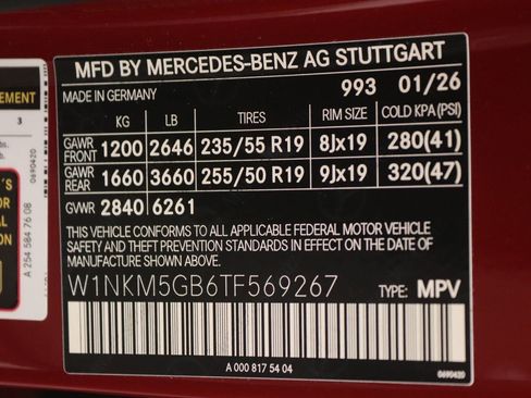 New 2026 Mercedes-Benz GLC 350e 4MATIC image 9