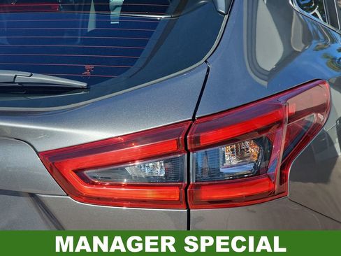 Used 2020 Nissan Rogue Sport S w/ Appearance Package image 38