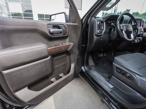 Used 2019 GMC Sierra 1500 SLE w/ SLE Value Package AWD/4WD image 52
