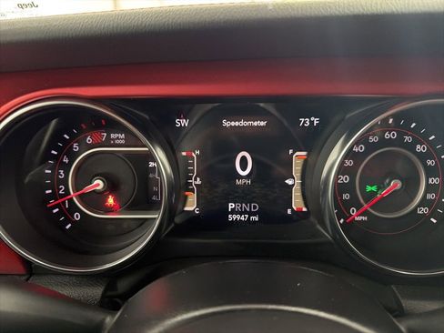 Used 2022 Jeep Wrangler Unlimited Rubicon w/ Cold Weather Group image 33