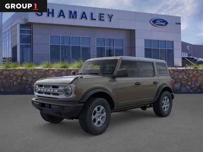 New 2025 Ford Bronco Big Bend