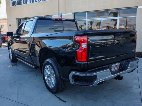 Used 2019 Chevrolet Silverado 1500 LTZ w/ LTZ Premium Package image 6