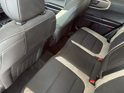 Used 2025 Ford Bronco Sport Big Bend AWD/4WD image 4
