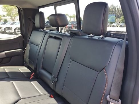 New 2025 Ford F250 Lariat w/ Lariat Ultimate Package image 14