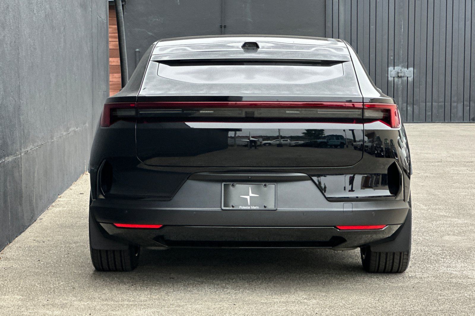 Used 2026 Polestar Polestar 4 RWD image 7