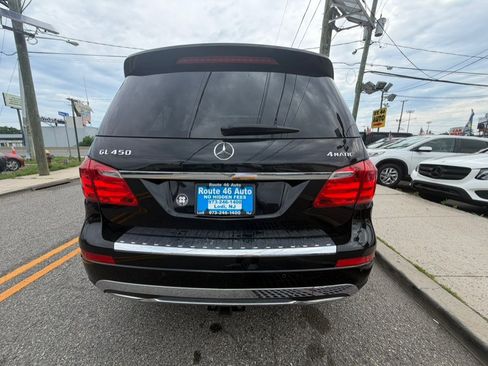 Used 2016 Mercedes-Benz GL 450 4MATIC image 4