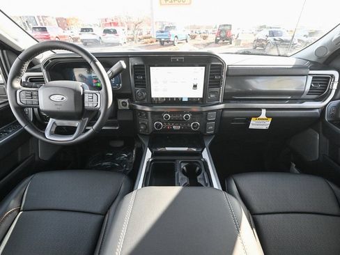 New 2025 Ford F250 Lariat w/ Lariat Ultimate Package image 25