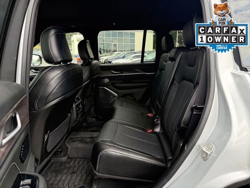 Used 2024 Jeep Grand Cherokee Overland w/ Trailer Tow Package image 21