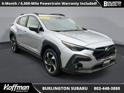 Certified 2025 Subaru Crosstrek 2.5i Limited