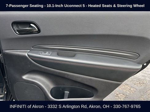 Used 2025 Dodge Durango GT image 27