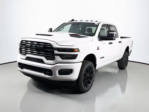 New 2026 RAM 2500 Lone Star AWD/4WD image 3