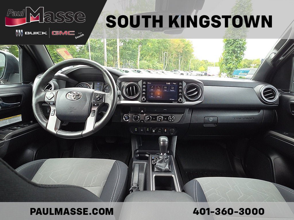 Used 2020 Toyota Tacoma TRD Off-Road w/ Technology Package AWD/4WD image 20