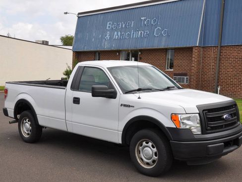 Used 2013 Ford F150 XL image 1