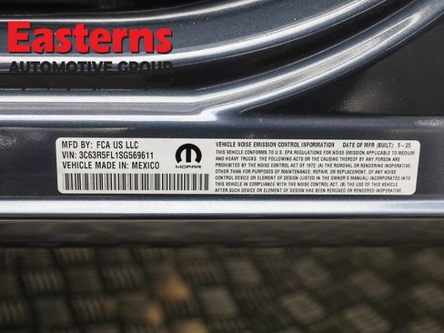 Used 2025 RAM 2500 Laramie w/ Towing Technology Group image 35