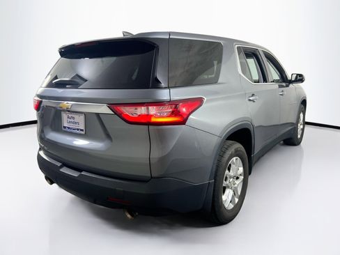 Used 2019 Chevrolet Traverse LS w/ LPO, Roadside Safety Package AWD/4WD image 5