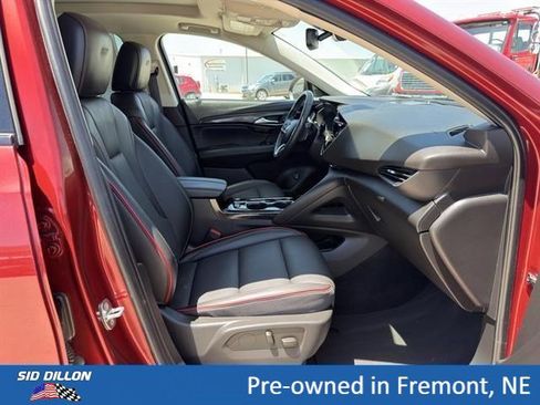 Used 2023 Buick Envision Essence w/ Sport Touring Package AWD/4WD image 15