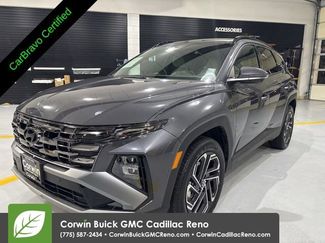 Used 2025 Hyundai Tucson Limited 360° Tour