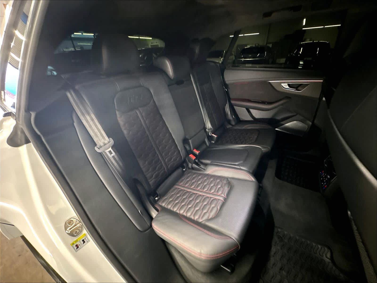 Used 2021 Audi RS Q8 AWD/4WD image 29