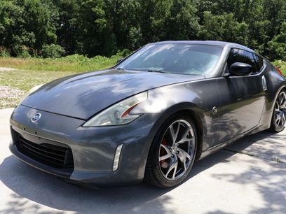 Used 2013 Nissan 370Z Touring w/ Sport Pkg