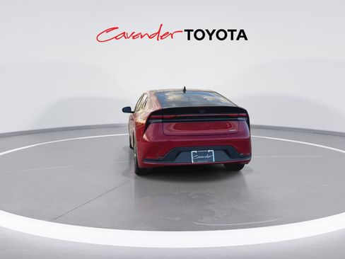 New 2026 Toyota Prius LE image 7