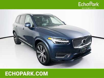 Used 2022 Volvo XC90 T6 Inscription w/ Climate Package