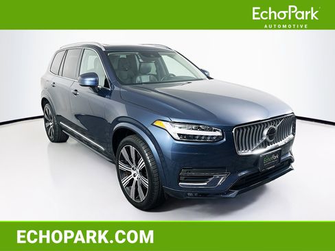 Used 2022 Volvo XC90 T6 Inscription w/ Climate Package image 1