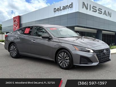 Certified 2024 Nissan Altima 2.5 SV