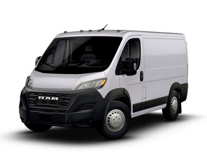 New 2026 RAM ProMaster 1500 w/ Power Group