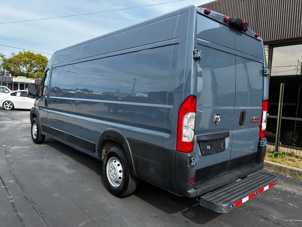 Used 2020 RAM ProMaster 3500 FWD image 3