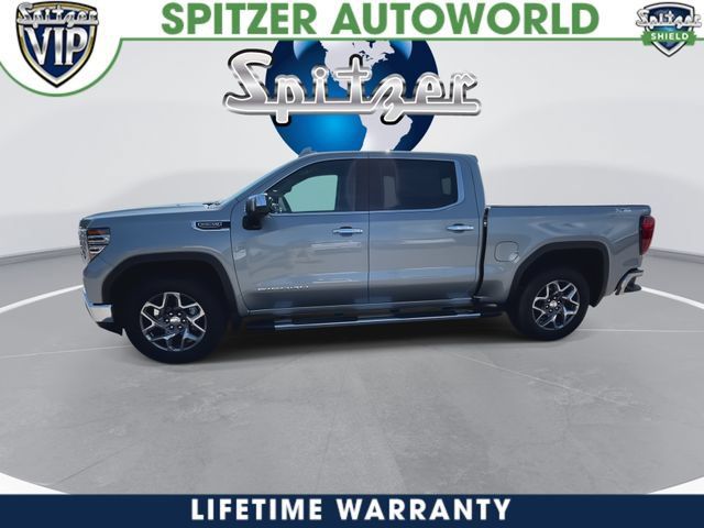 New 2026 GMC Sierra 1500 SLT w/ SLT Premium Plus Package AWD/4WD image 5