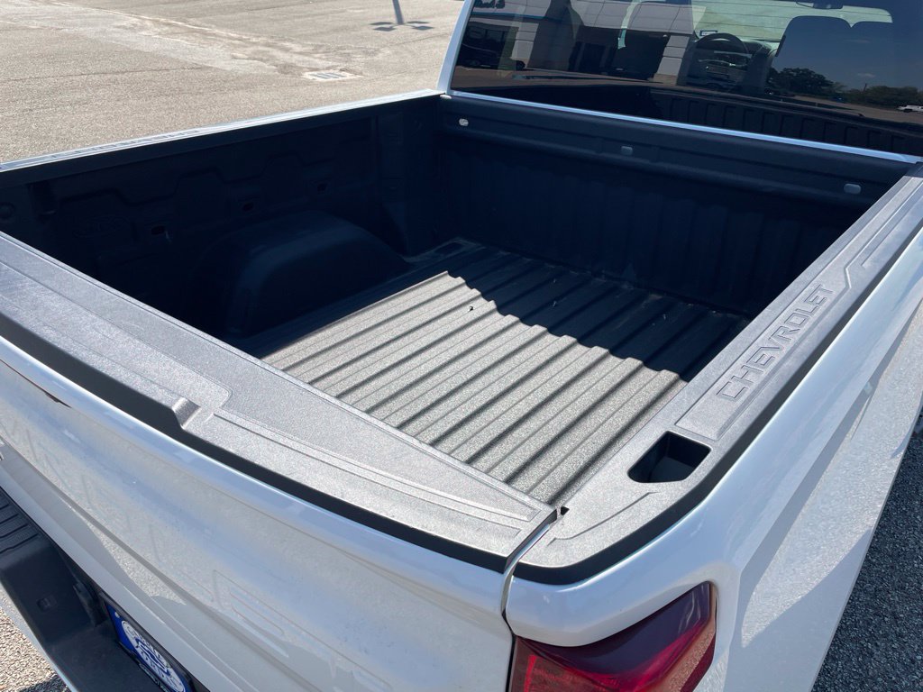 Used 2022 Chevrolet Silverado 1500 Custom RWD image 36