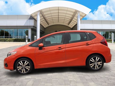Used 2020 Honda Fit EX image 3