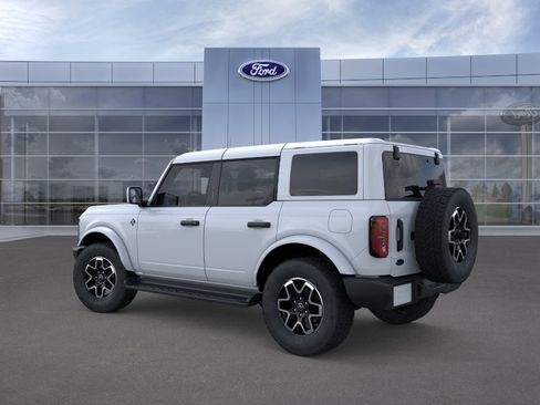 New 2026 Ford Bronco Outer Banks AWD/4WD image 4