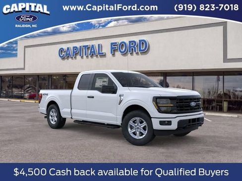 New 2026 Ford F150 XLT AWD/4WD image 8