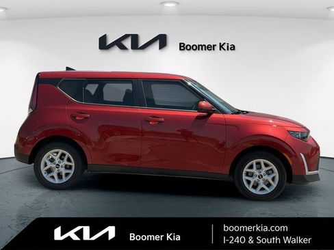 Certified 2024 Kia Soul LX w/ Option Group 015 FWD image 4