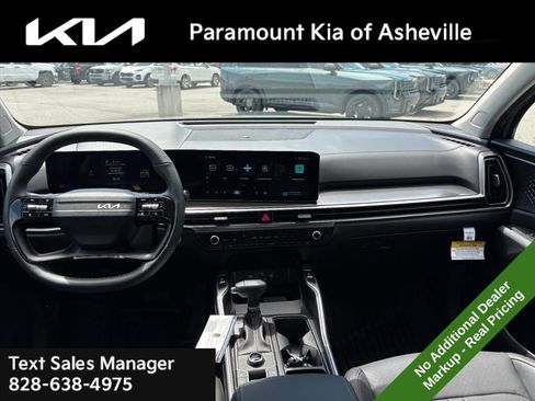 New 2026 Kia Sorento S AWD/4WD image 7