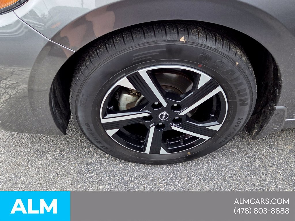 Used 2024 Nissan Sentra SV w/ All-Weather Package FWD image 2
