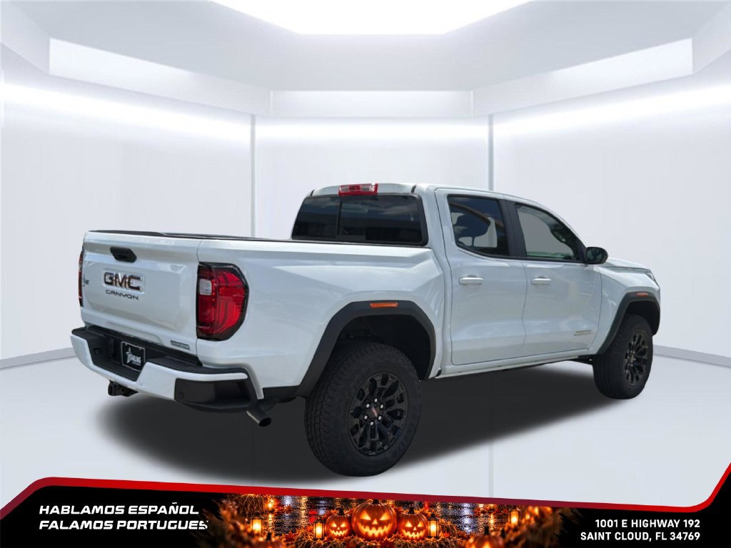 New 2026 GMC Canyon Elevation RWD image 8