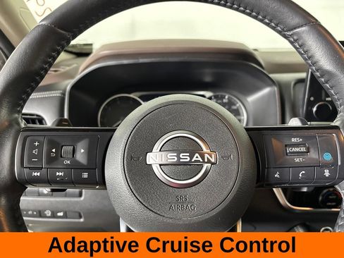 Used 2023 Nissan Rogue SL w/ SL Premium Package AWD/4WD image 18