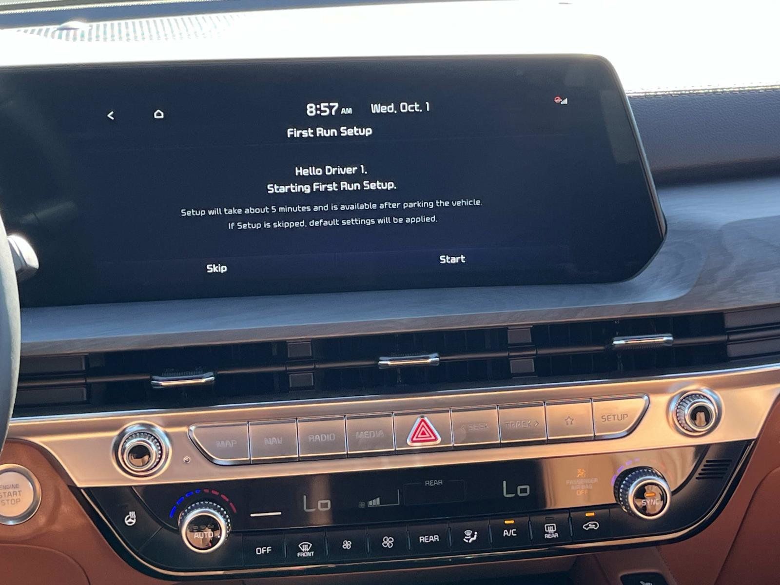 New 2025 Kia Telluride SX Prestige X-Line AWD/4WD image 17