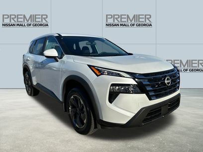 New 2026 Nissan Rogue SV