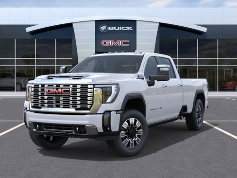New 2026 GMC Sierra 3500 Denali w/ Denali Reserve Package AWD/4WD image 6