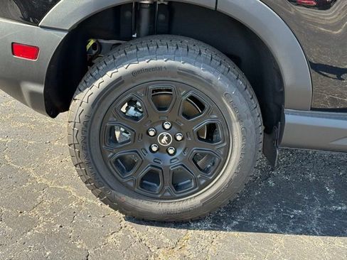 New 2025 Ford Bronco Sport Badlands AWD/4WD image 11
