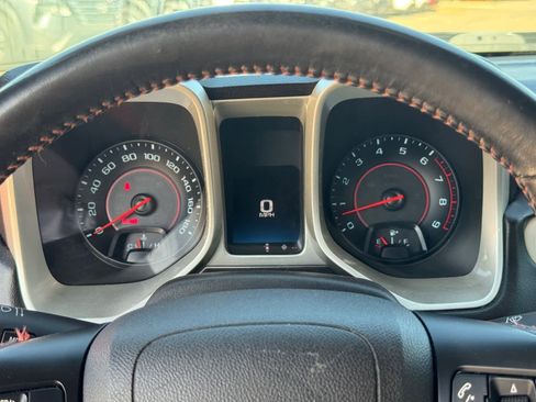 Used 2014 Chevrolet Camaro SS w/ RS Package image 19