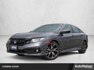 Used 2019 Honda Civic Sport video 1