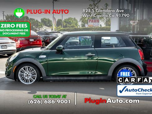 Used 2014 MINI Cooper S FWD image 5