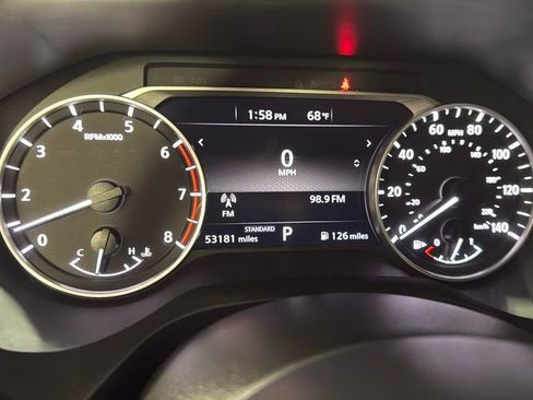 Used 2023 Nissan Rogue S image 19