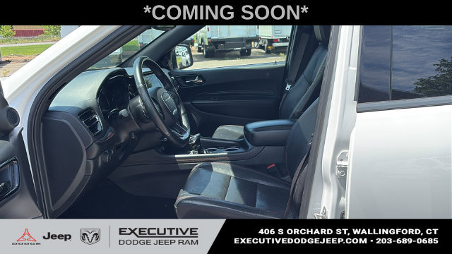 Used 2022 Dodge Durango R/T w/ Blacktop Package AWD/4WD image 10