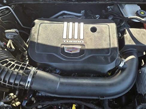 Used 2025 Cadillac XT5 Premium Luxury w/ Technology Package image 32